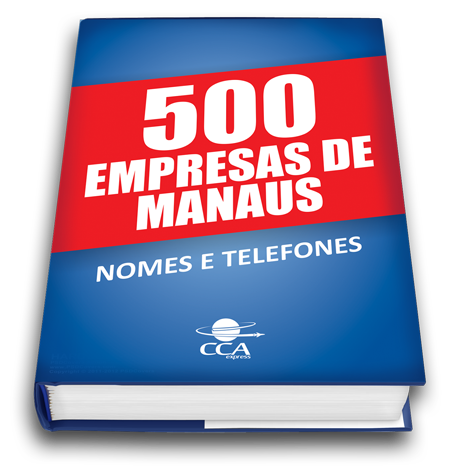500 empresas de Manaus