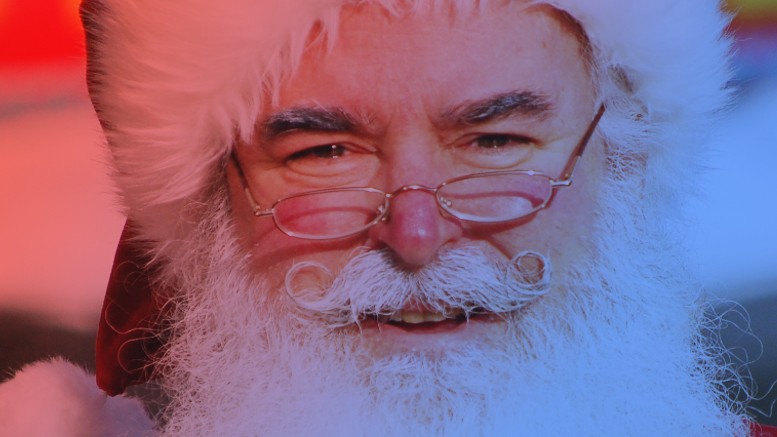 Papai Noel e a maior operação logística do mundo