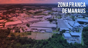 empresas da zona franca de Manaus-Amazonas