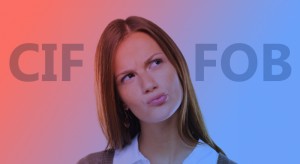 CIF e FOB: Quem paga?