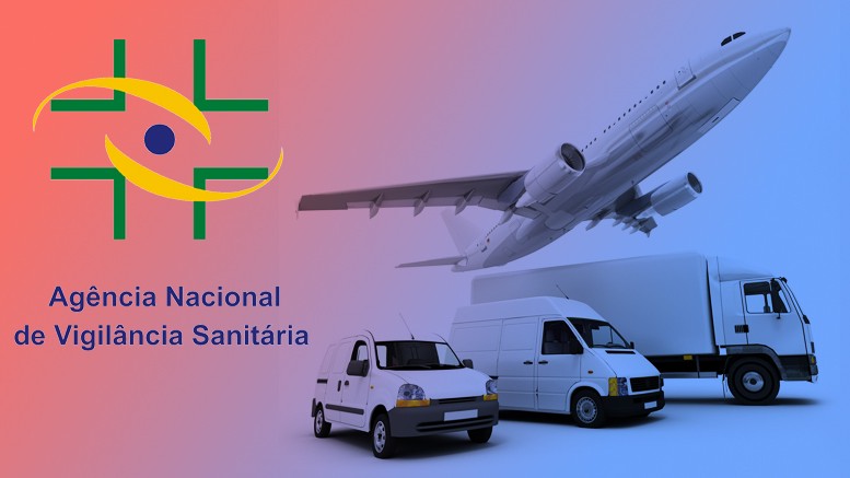 certificação anvisa para transportadoras